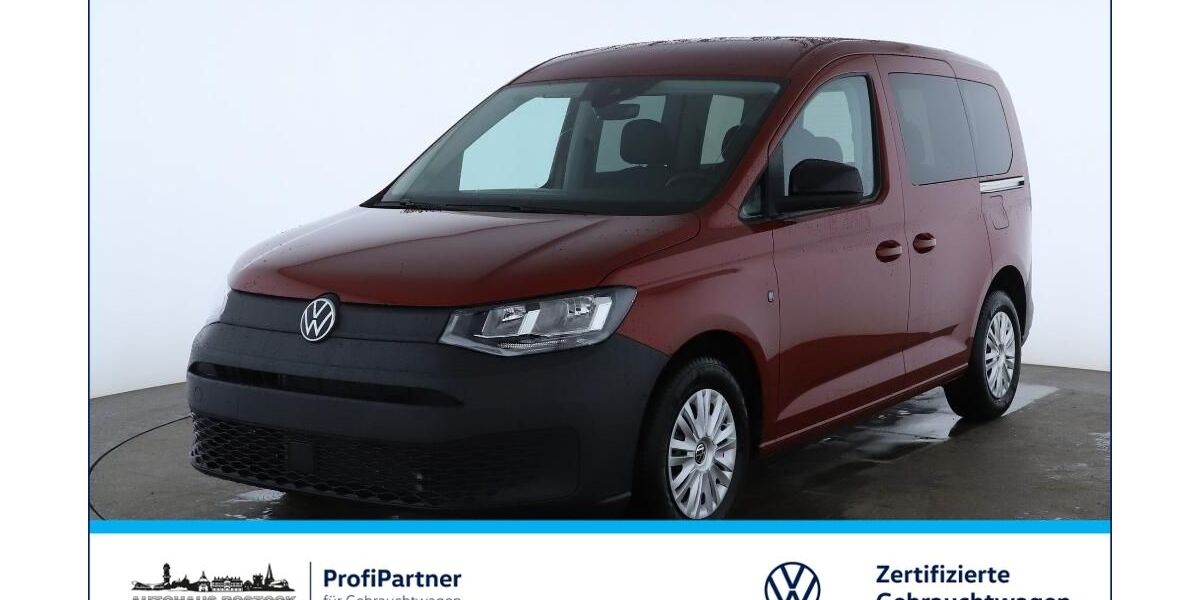 VW Caddy 7.100 km 27.990 &euro; Rostock 18146