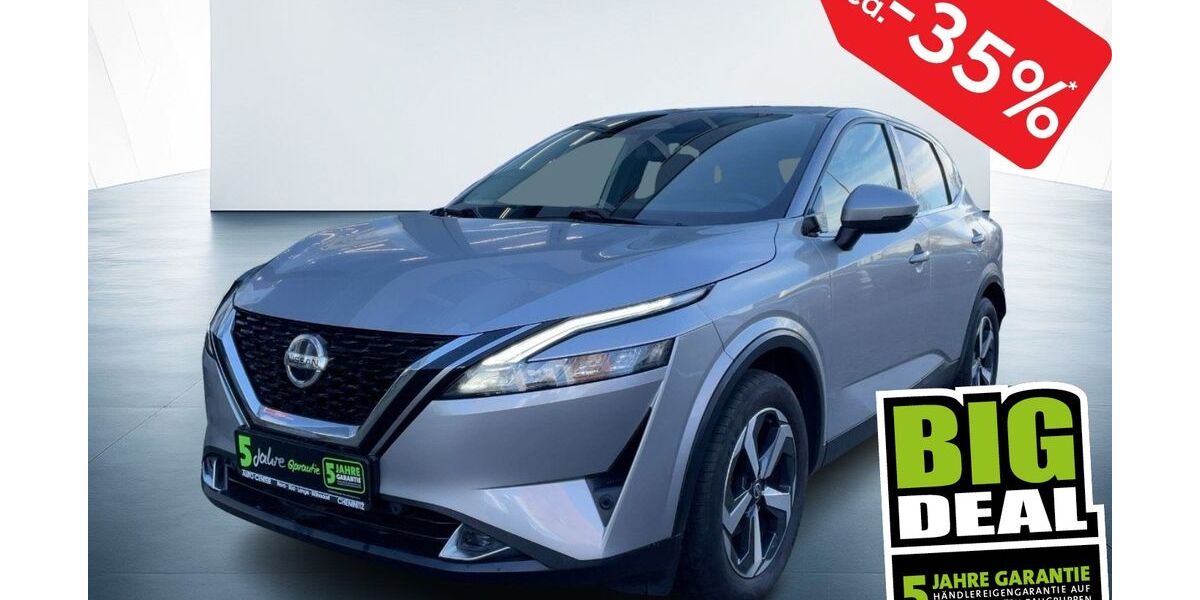 Nissan Qashqai 39.722 km 25.702 &euro; Chemnitz 09116