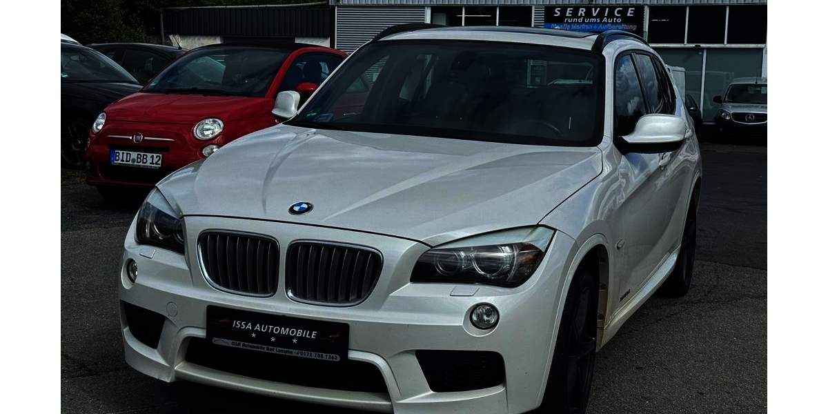 BMW X1 190.000 km 9.999 &euro; Bad Laasphe 57334
