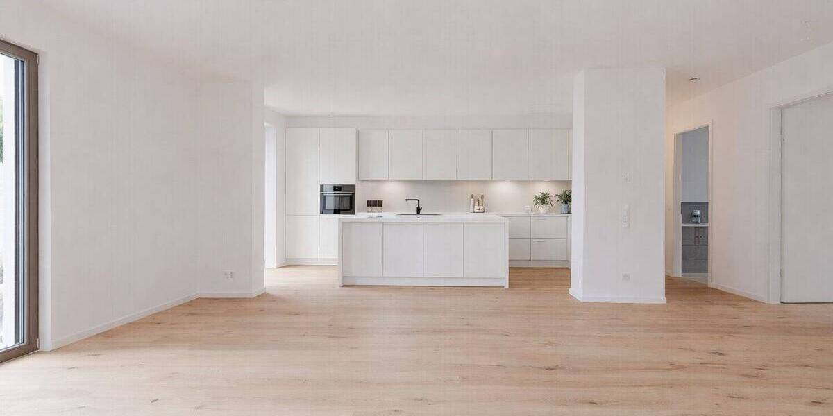 Etagenwohnung Frankfurt am Main Eschersheim - 4 Zimmer, 133 m&sup2;, 1.085.000&euro; | Angebot:26139137