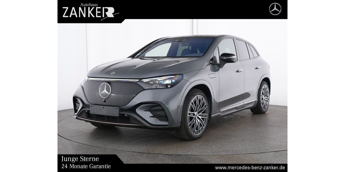 Mercedes-Benz EQE SUV 27.330 km 74.900 &euro; Günzburg 89312