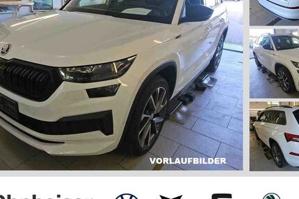 Skoda Kodiaq 41.331 km 38.450 € Wertingen 86637
