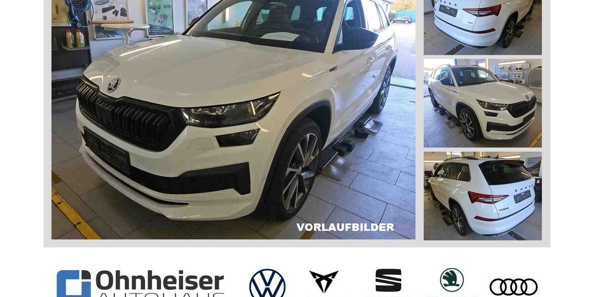 Skoda Kodiaq 41.331 km 38.450 &euro; Wertingen 86637