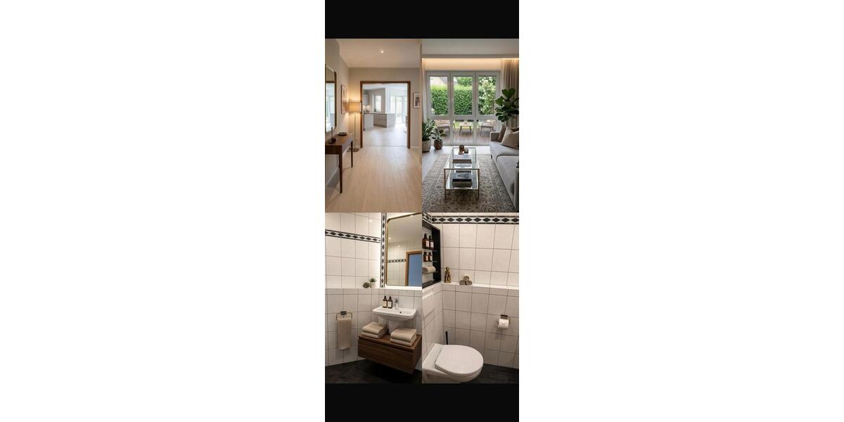 Erdgeschoßwohnung Vallendar - 3 Zimmer, 92 m&sup2;, 360.000&euro; | Angebot:25858046