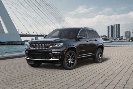 Jeep Grand Cherokee 12.000 km 78.990 &euro; Karlsruhe 76185