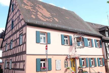 Gewerbeobjekt Herzogenaurach - 995.000&euro; | Angebot:21351856