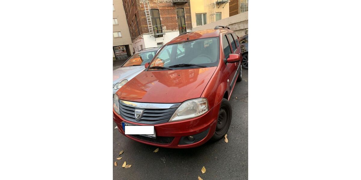 Dacia Logan 185.182 km 2.600 &euro; Köln 50672