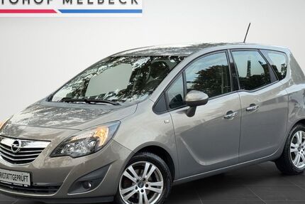 Opel Meriva 146.000 km 4.990 &euro; Melbeck 21406