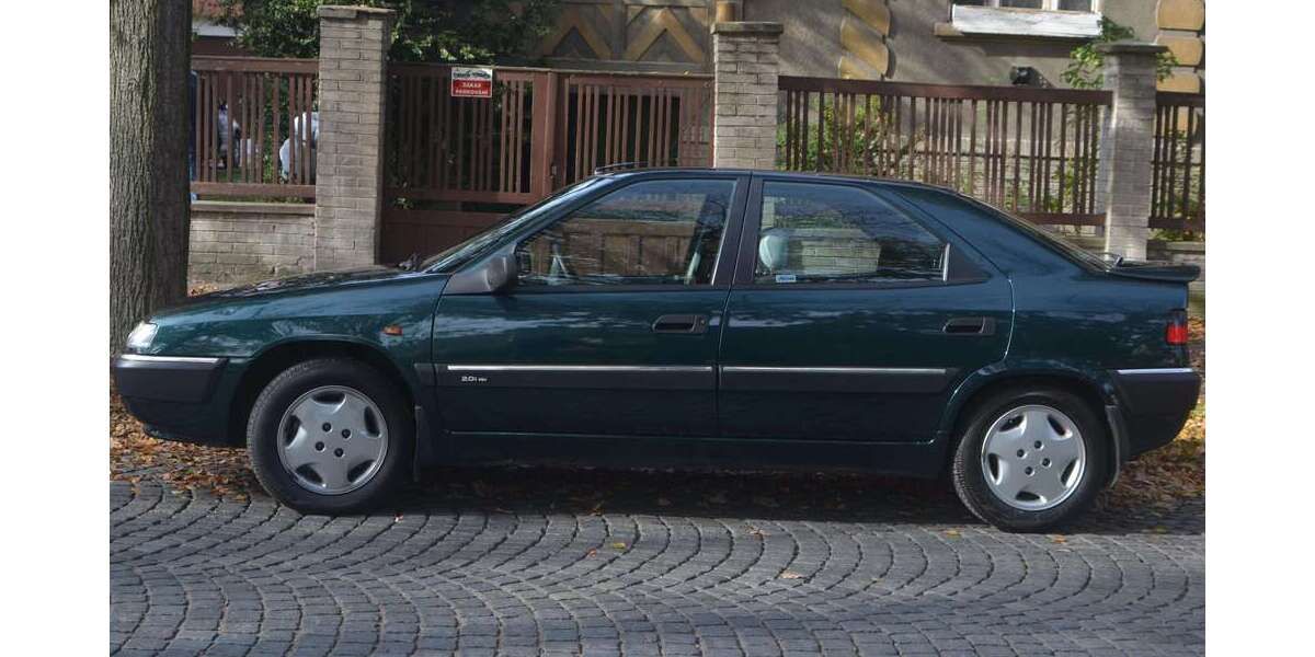 Citroen Xantia 18.885 km 13.500 &euro; Hirschbach 92275