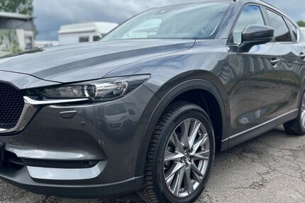 Mazda CX-5 63.000 km 23.990 &euro; Trier 54296
