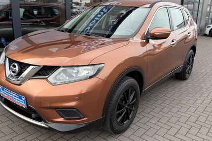 Nissan X-Trail 115.000 km 12.250 &euro; Bad Segeberg 23795