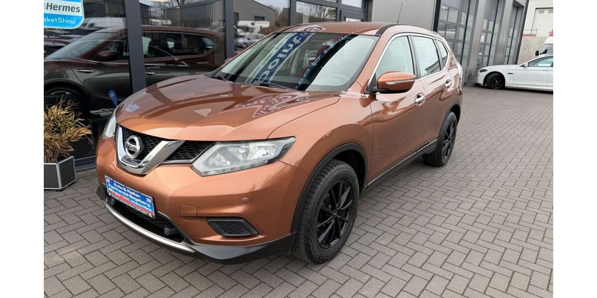Nissan X-Trail 115.000 km 12.250 &euro; Bad Segeberg 23795