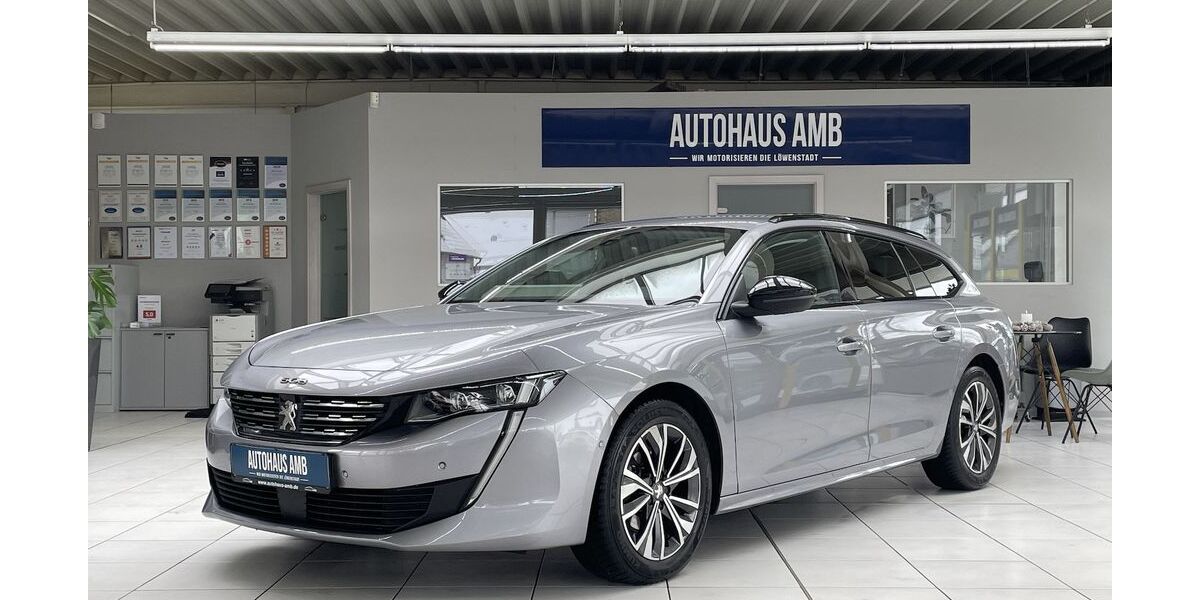 Peugeot 508 63.986 km 17.600 &euro; Braunschweig 38122