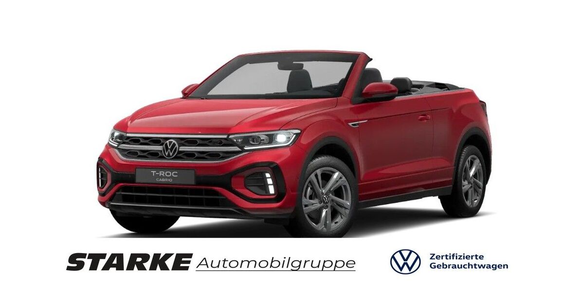 VW T-Roc 8.504 km 33.930 &euro; Vechta 49377