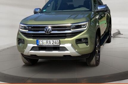 VW Amarok 2.000 km 55.890 &euro; Kirchheim 73230