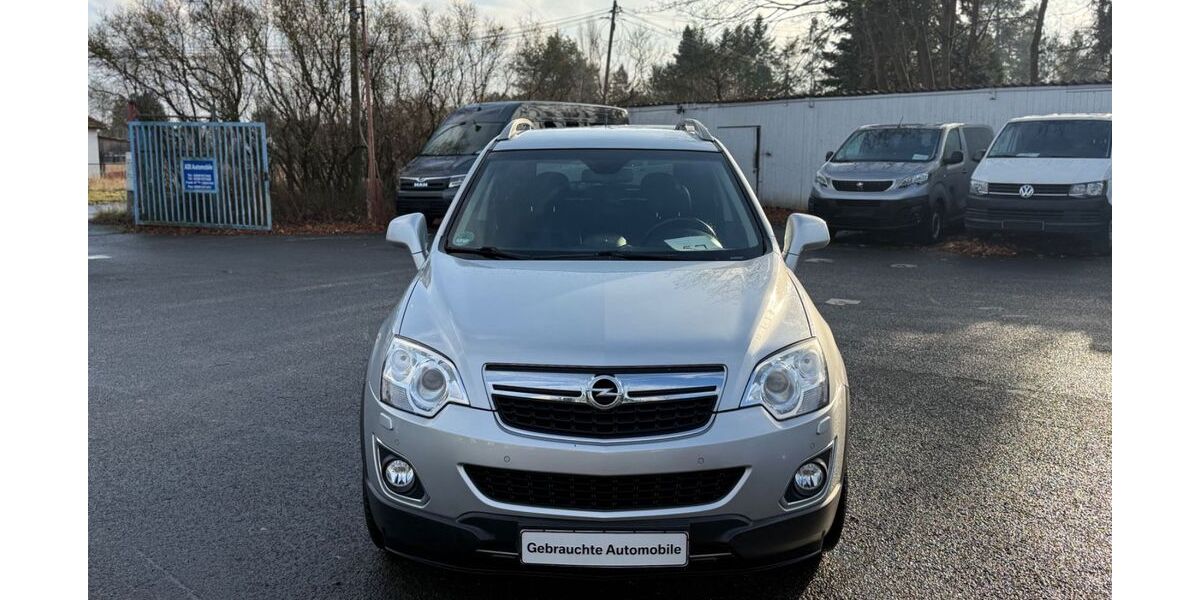 Opel Antara 126.724 km 5.900 &euro; Fürstenwalde 15517
