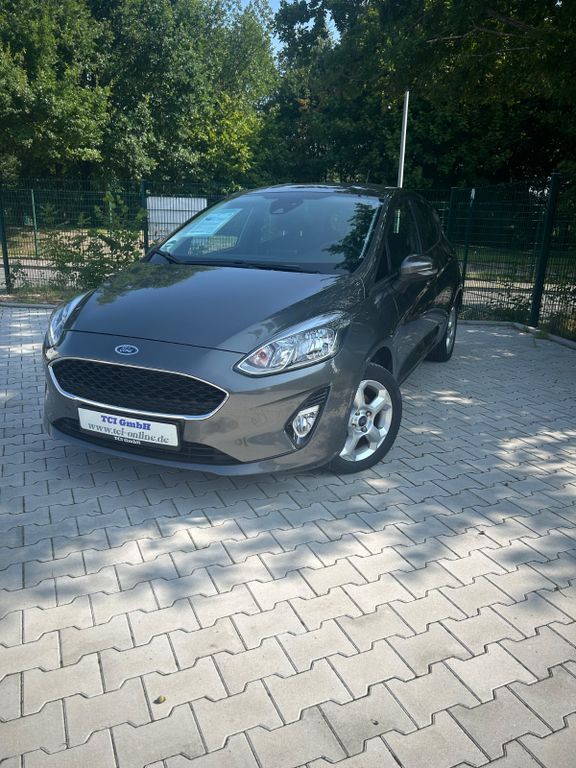 Ford Fiesta 89.000 km 9.500 € Lengerich 49525