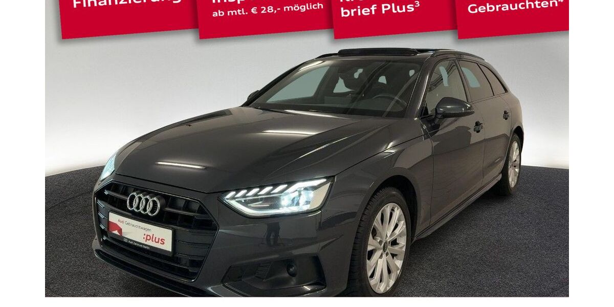 Audi A4 47.200 km 26.990 &euro; Berlin 12489