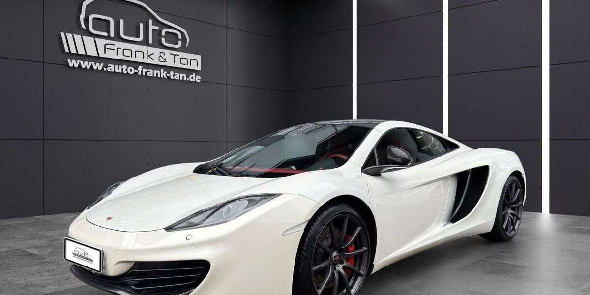 McLaren MP4-12C 20.100 km 112.899 € Schmelz 66839