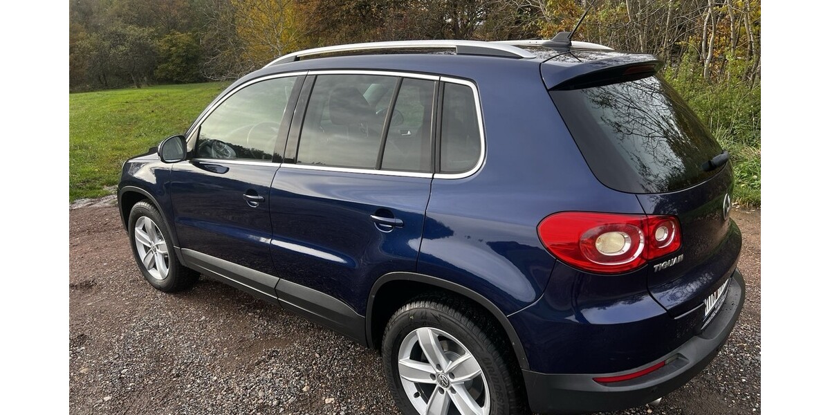 VW Tiguan 246.500 km 7.850 &euro; Eppstein 65817
