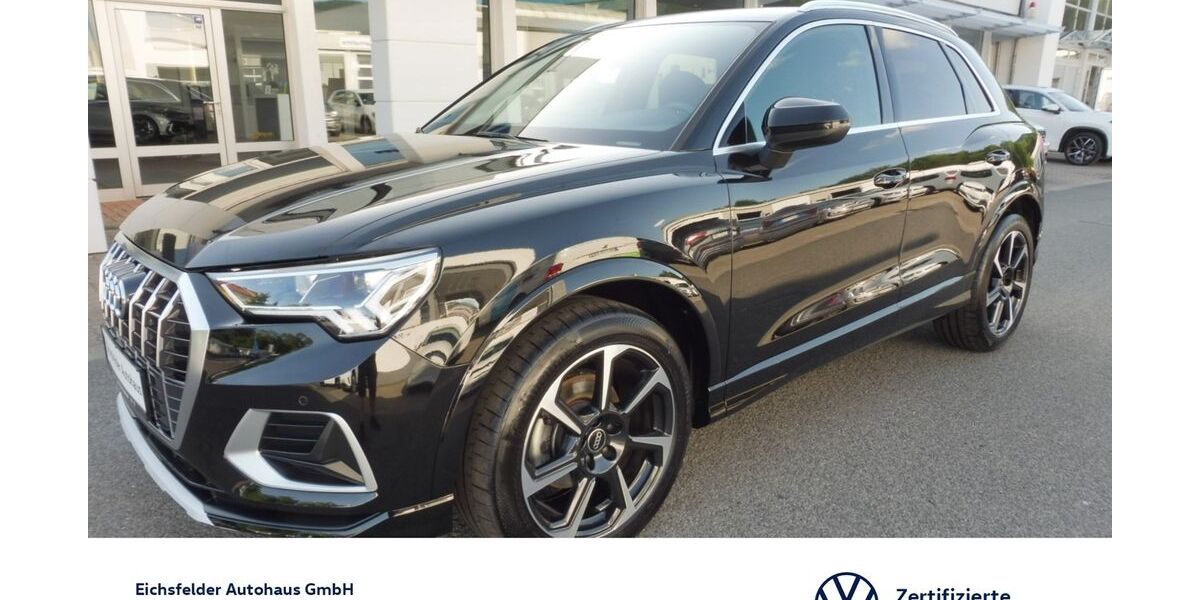 Audi Q3 29.194 km 38.900 &euro; Heilbad Heiligenstadt 37308