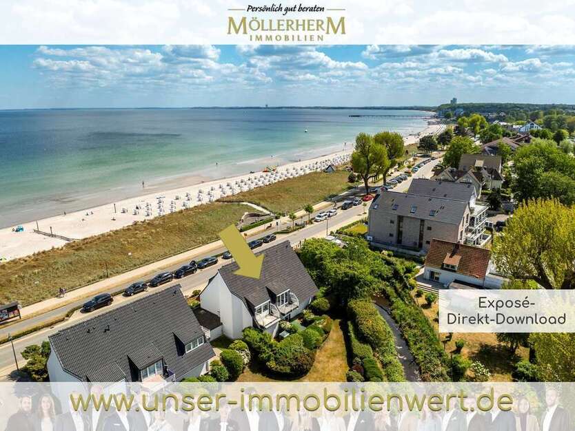 Wohnung zum Kaufen in Scharbeutz Haffkrug 229.000 € 32 m²