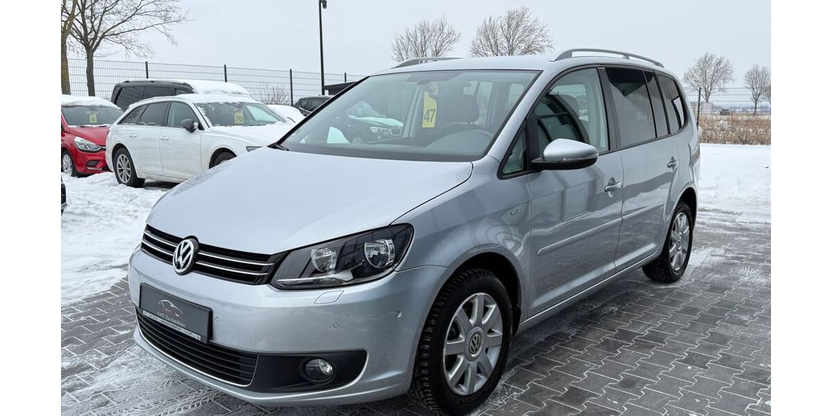 VW Touran 61.500 km 12.950 &euro; Barsinghausen ( bei Hannover ) 30890