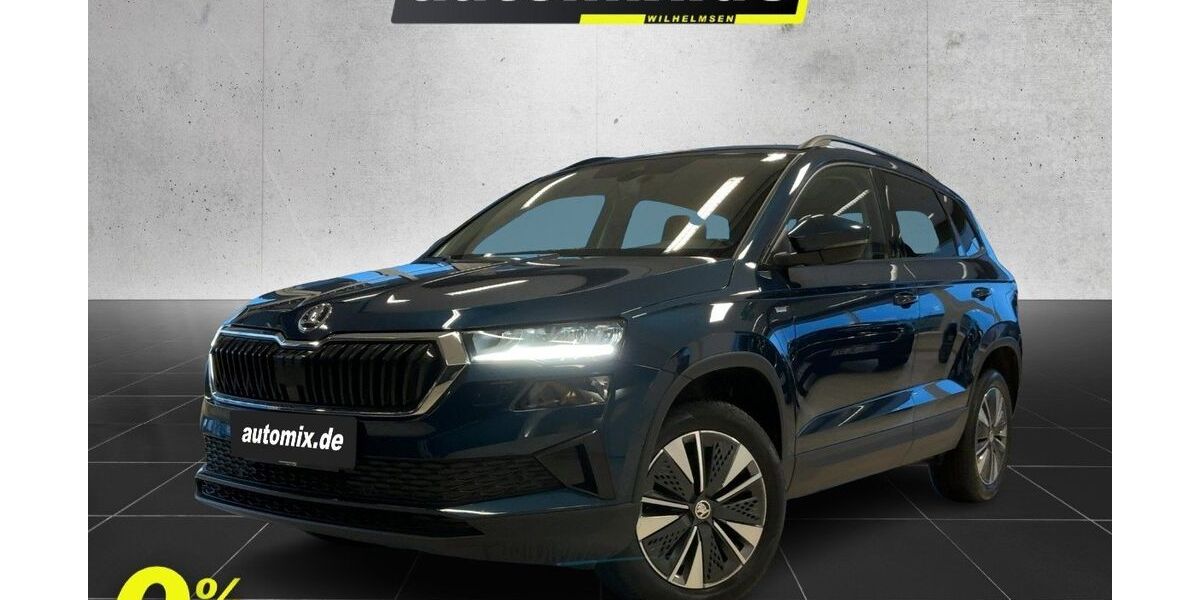 Skoda Karoq 71.469 km 24.850 &euro; Gadebusch 19205