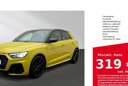 Audi A1 27.780 km 24.880 &euro; Lingen 49809