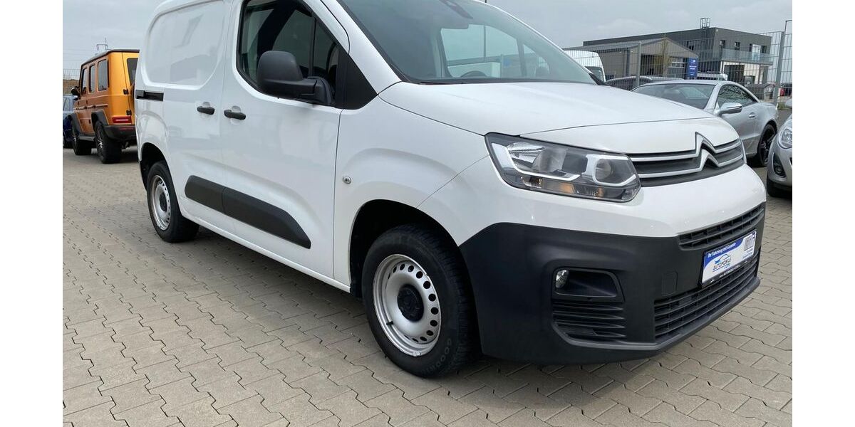 Citroen Berlingo 106.552 km 6.950 &euro; Bergtheim 97241