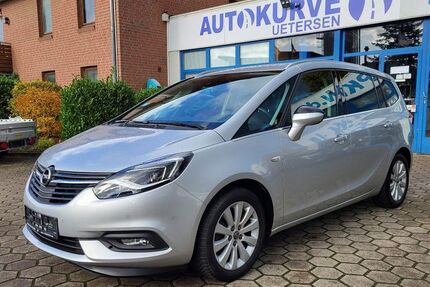 Opel Zafira 83.827 km 13.500 &euro; Uetersen 25436