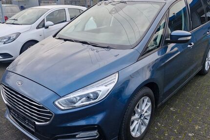 Ford Galaxy 187.000 km 15.350 &euro; Wesseling 50389