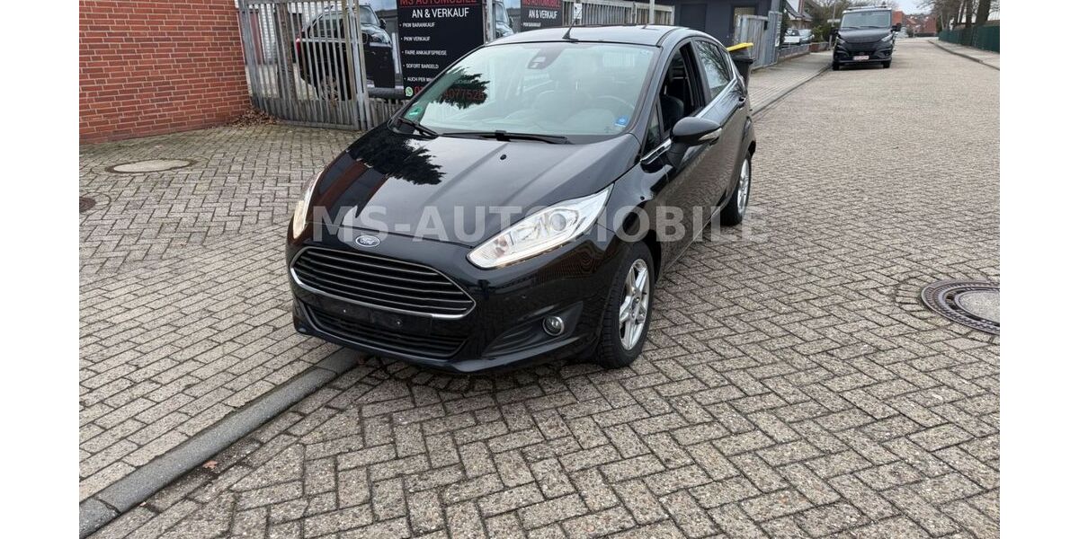 Ford Fiesta 235.000 km 3.650 &euro; Nordhorn 48529
