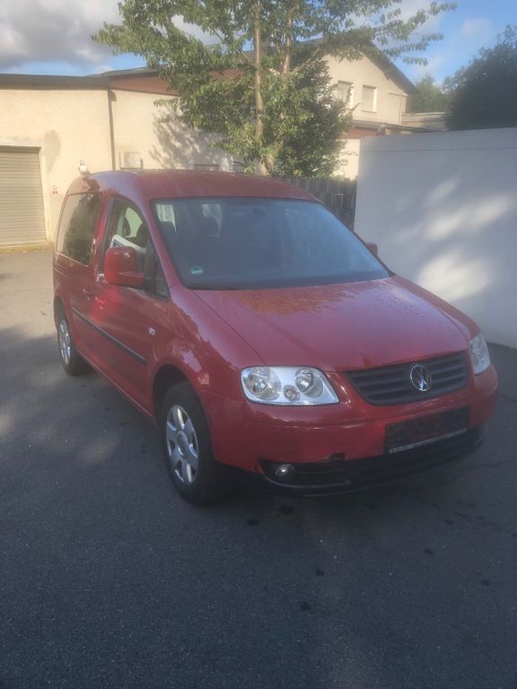 VW Caddy 201.000 km 2.999 € iserlohn 58636
