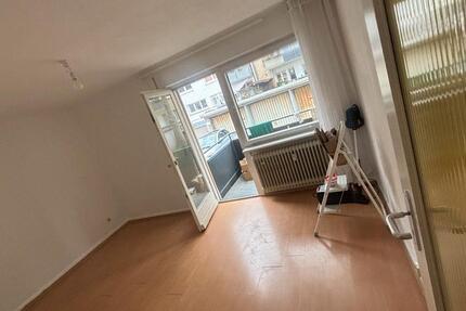 1-Zimmerwohnung mit Balkon in 79106 Freiburg 1 zimmer