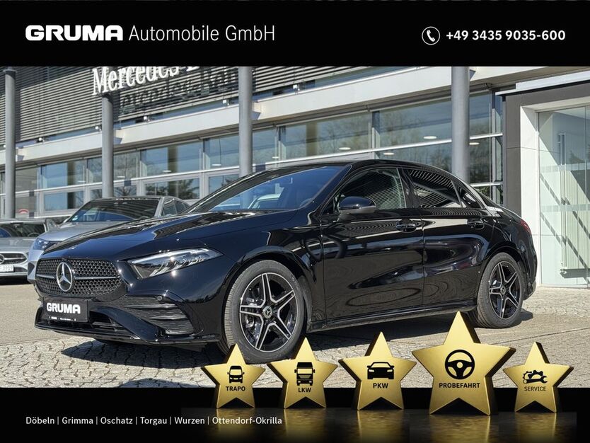 Mercedes-Benz A 200 13.924 km 37.990 € Wurzen 04808