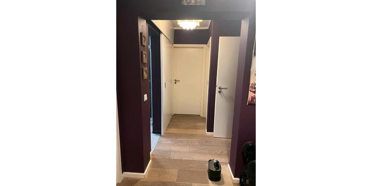 Dachgeschoßwohnung Velten - 3 Zimmer, 77 m&sup2;, 1.500&euro; | Angebot:25350485