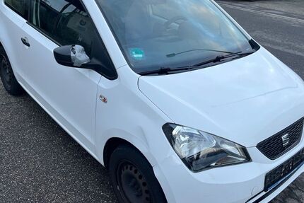Seat Mii 257.230 km 2.300 &euro; Hockenheim 68766