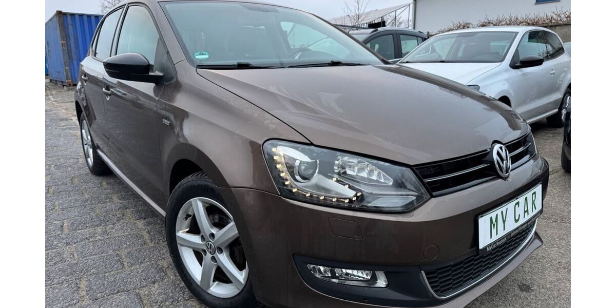 VW Polo 132.835 km 9.800 &euro; Rostock 18069