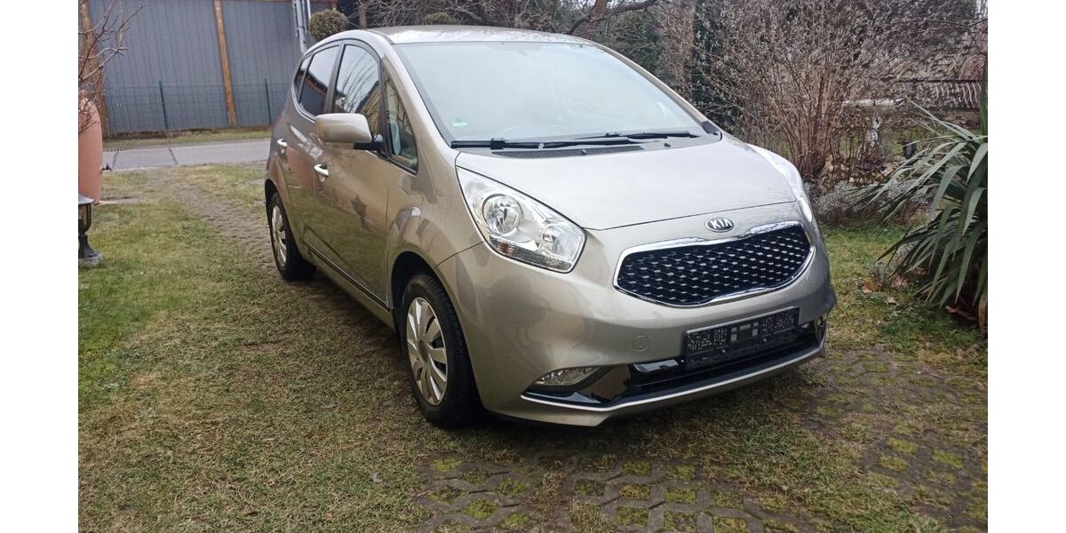 Kia Venga 25.200 km 13.750 &euro; Bautzen 02625