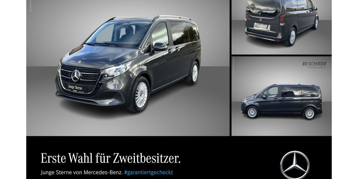 Mercedes-Benz V 300 16.360 km 62.920 &euro; Eisenach 99817