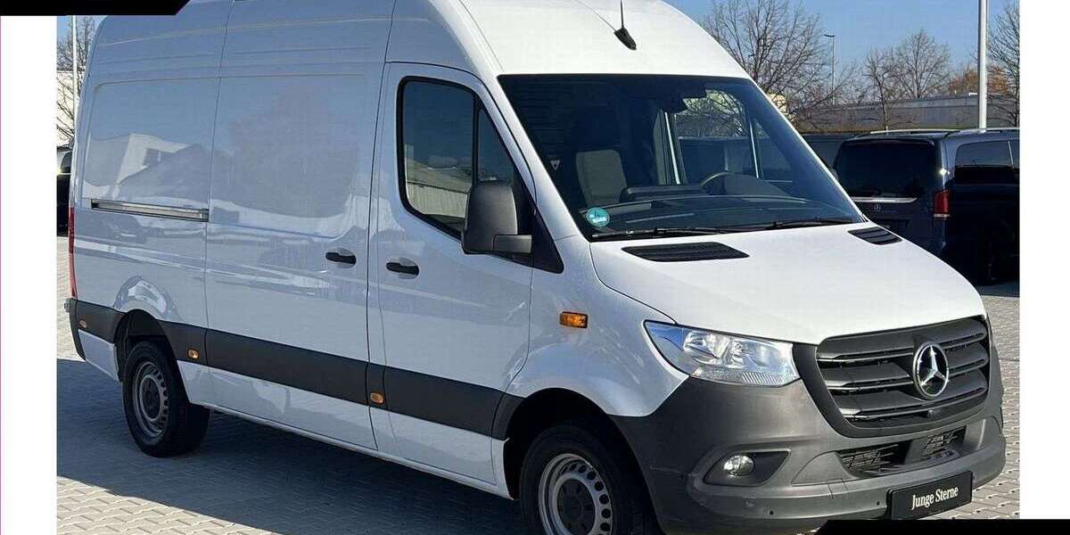 Mercedes-Benz Sprinter 18.650 km 35.021 &euro; Wiedemar 04509