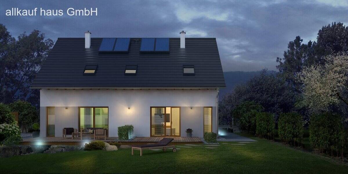 Mehrfamilienhaus, Wohnhaus Klipphausen Kettewitz - 6 Zimmer, 203 m&sup2;, 369.859&euro; | Angebot:26043553