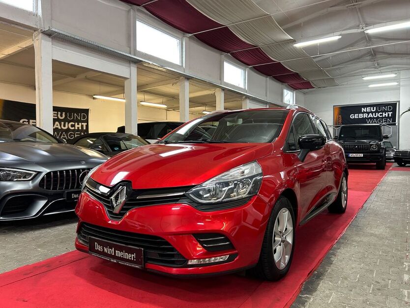 Renault Clio 102.405 km 7.999 € Remshalden Grunbach 73630