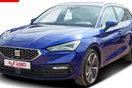 Seat Leon 55.725 km 24.950 &euro; Naumburg OT Schönburg 06618