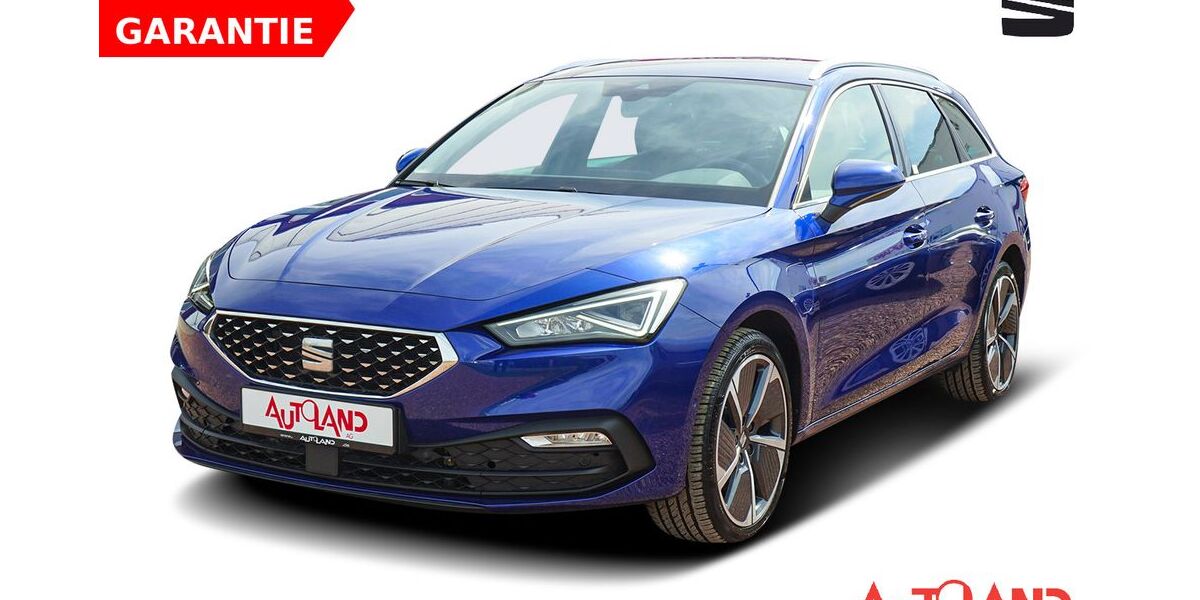 Seat Leon 55.725 km 24.950 &euro; Naumburg OT Schönburg 06618