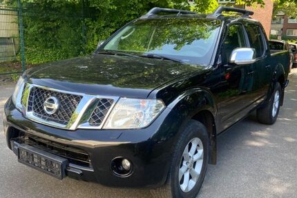 Nissan Navara 196.300 km 11.000 € Hamburg 20535