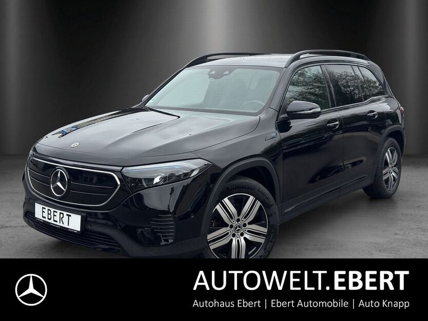 Mercedes-Benz EQB 55.540 km 29.880 € Michelstadt 64720