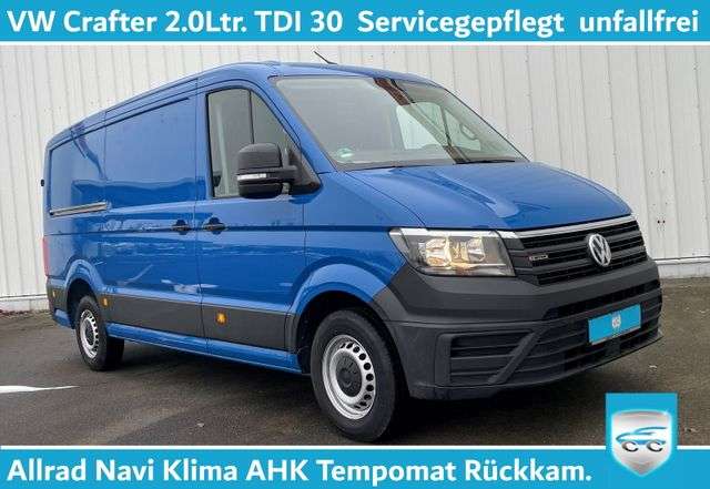 VW Crafter 77.000 km 34.950 &euro; Chemnitz 09114