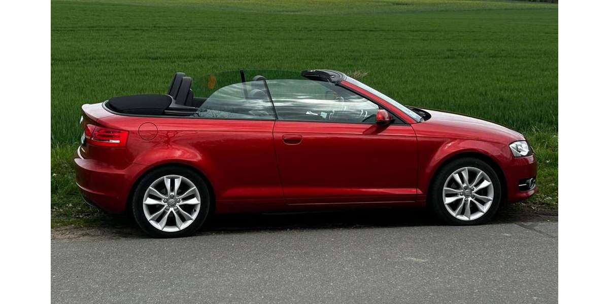 Audi A3 220.000 km 9.800 &euro; Alt Meteln 19069